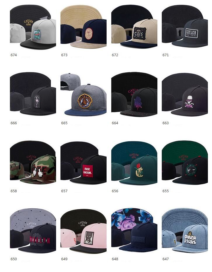 best place to buy snapback hats