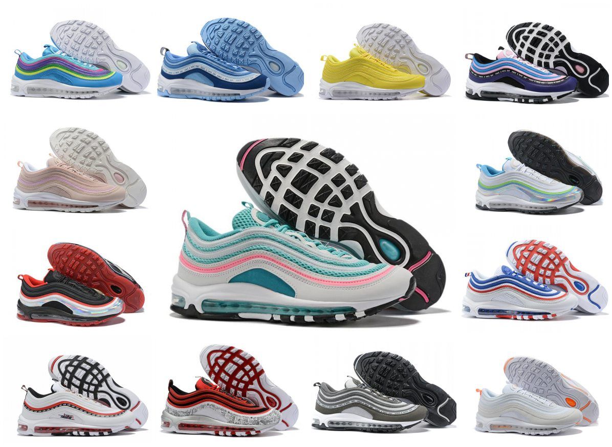 New Air Max 97 OG BR Mens Running Shoes 