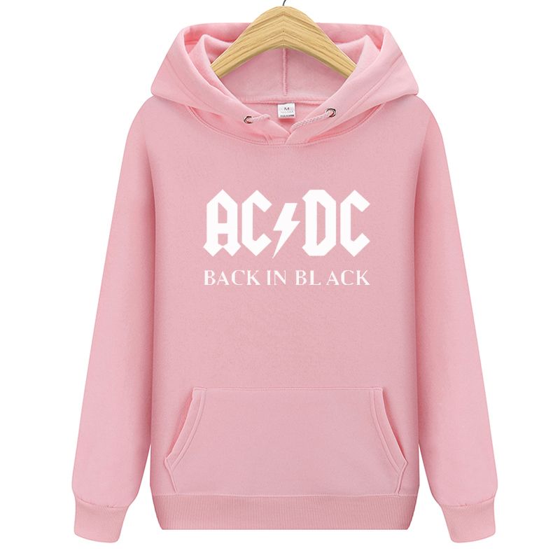 acdc hoodie