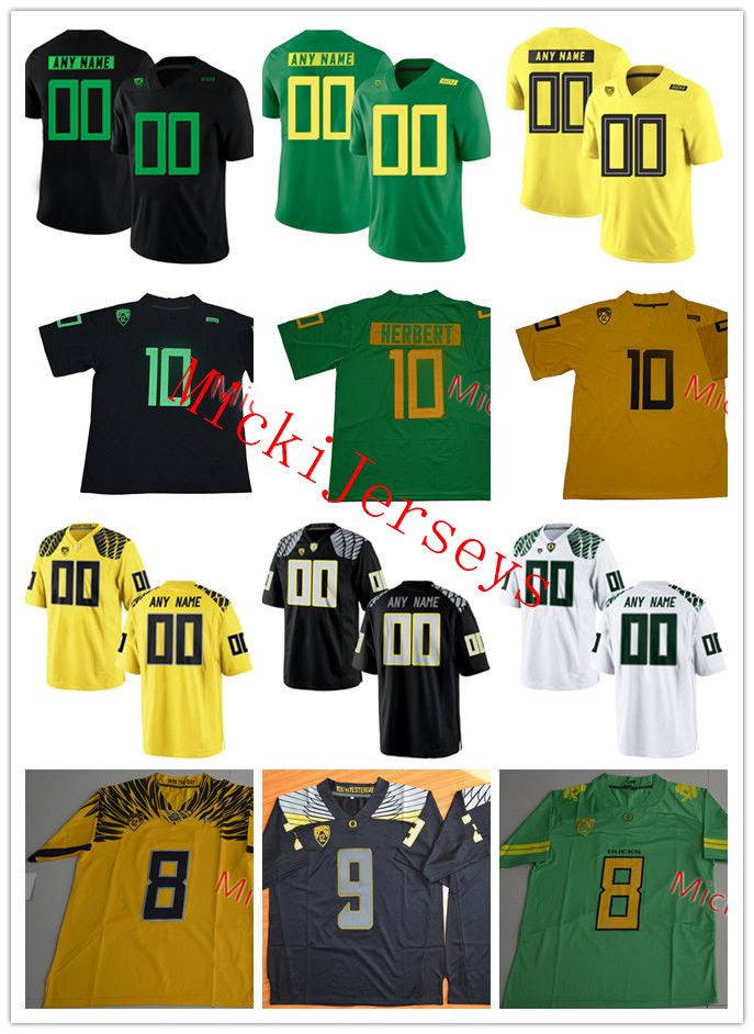 jersey de oregon ducks