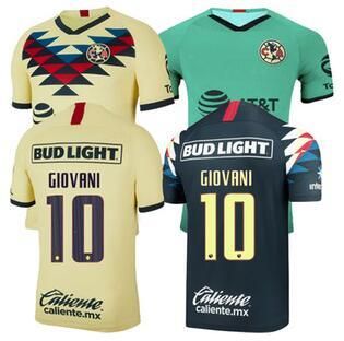 america giovani dos santos jersey