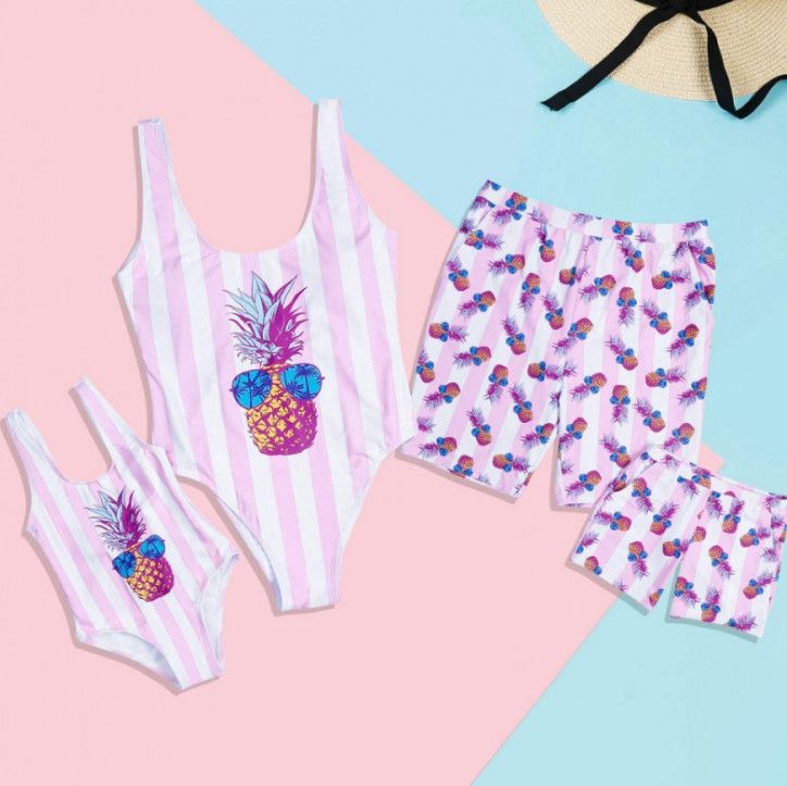 mommy and me mermaid swimsuits