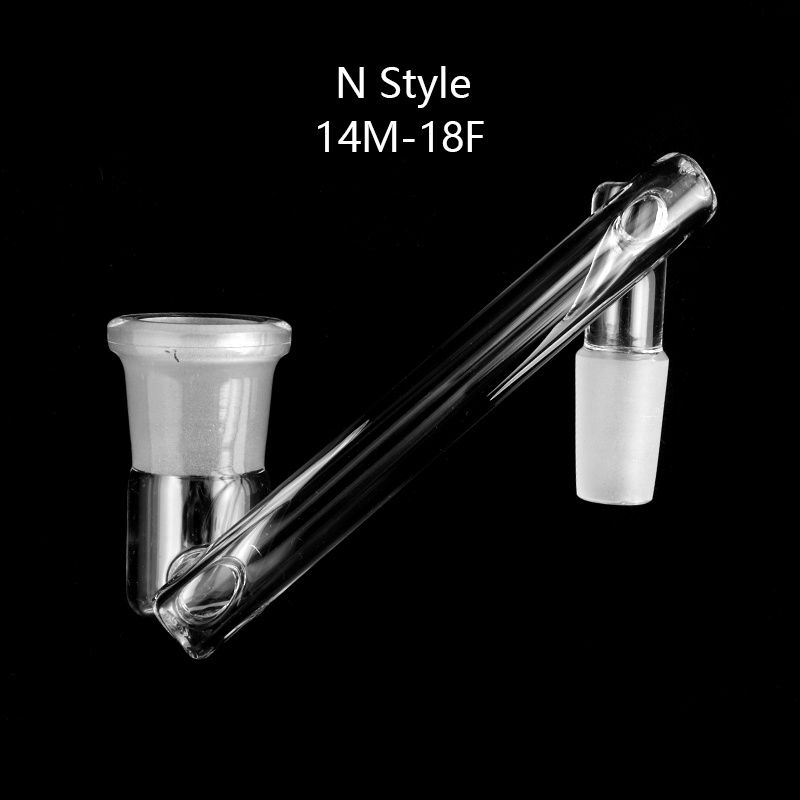 N- 14mm Male - 18mm Female