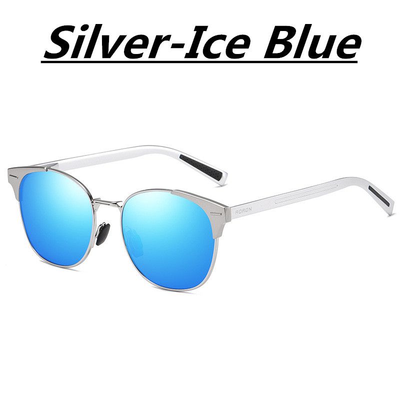 Silver-Ice Blue