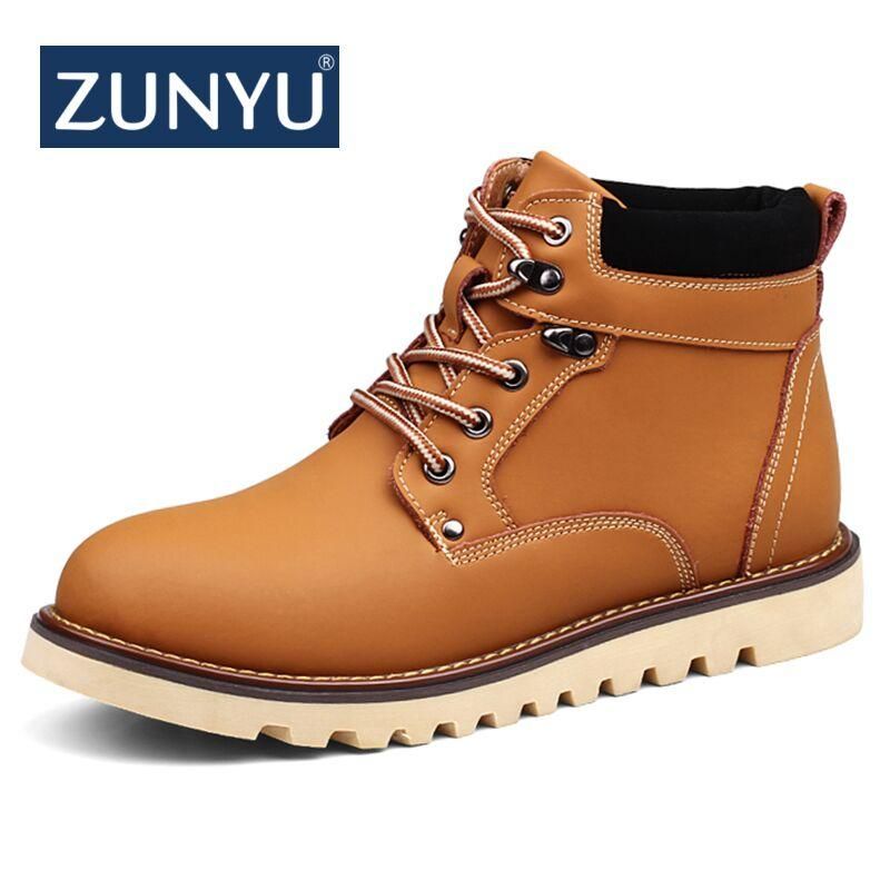 mens working boots uk