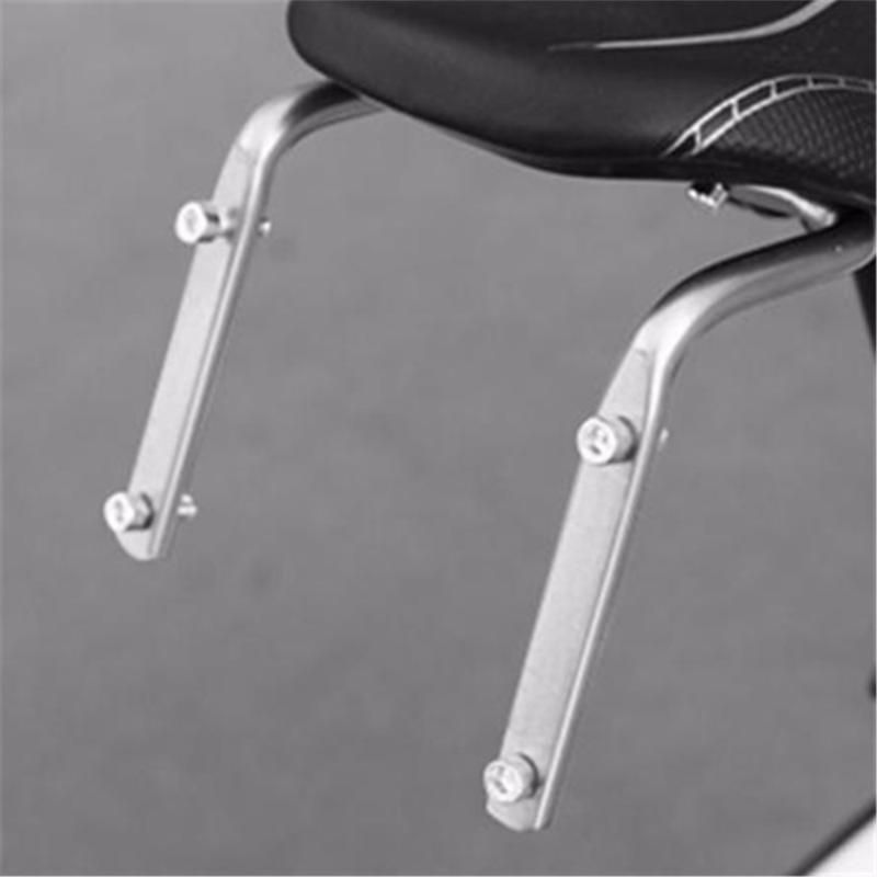 Seat Post Bottle Rack Converter Cycling Saddle Back Double Water Bottle Holder