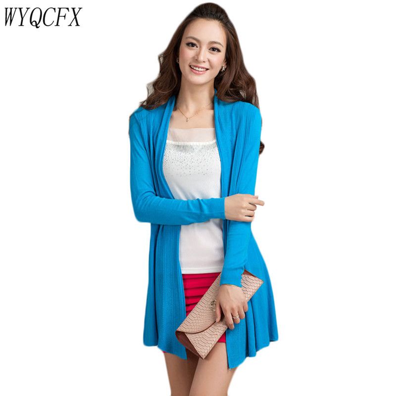 oversized summer cardigan