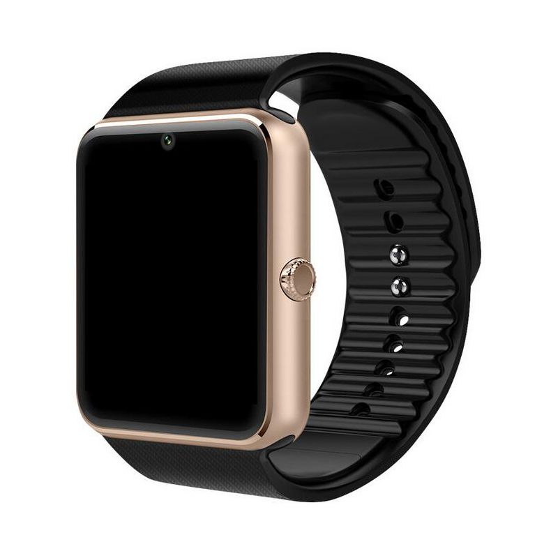 Suministro Al Por Mayor 2022 Ranura GT08 SmartWatch Tarjeta SIM Con Reloj  Inteligente Android De Samsung Y El IOS De Apple Teléfono Inteligente  IPhone Pulsera Relojes Bluetooth De Meng587, 2,43 € | Es.DHgate.Com