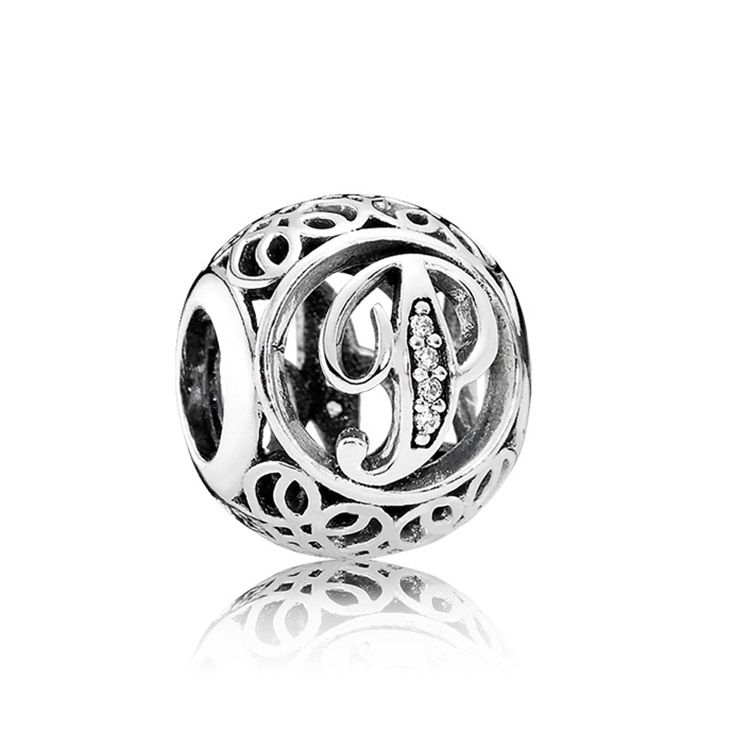 charms pandora lettere originale charms pandora lettere originale