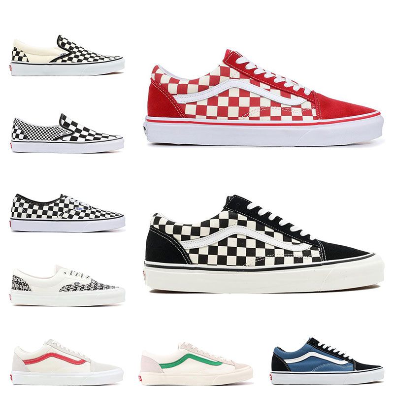 vans taille 22