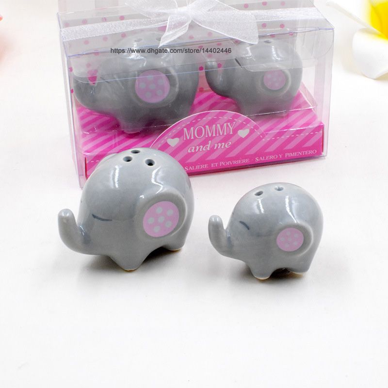 ceramic baby shower favors