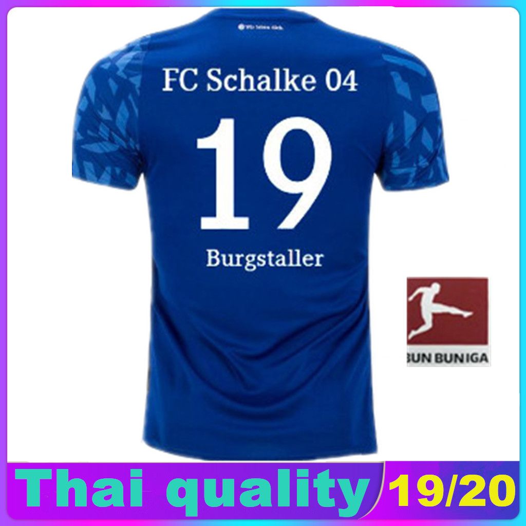 fc schalke jersey