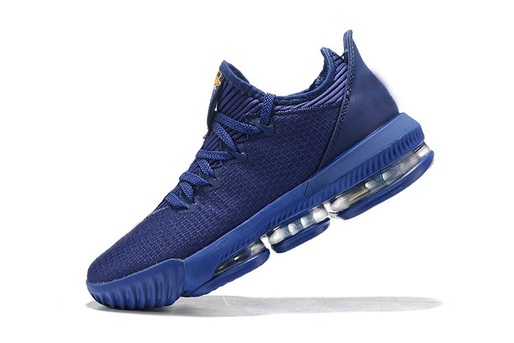 lebron 16 light blue