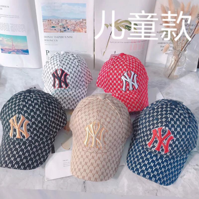 childrens fitted caps