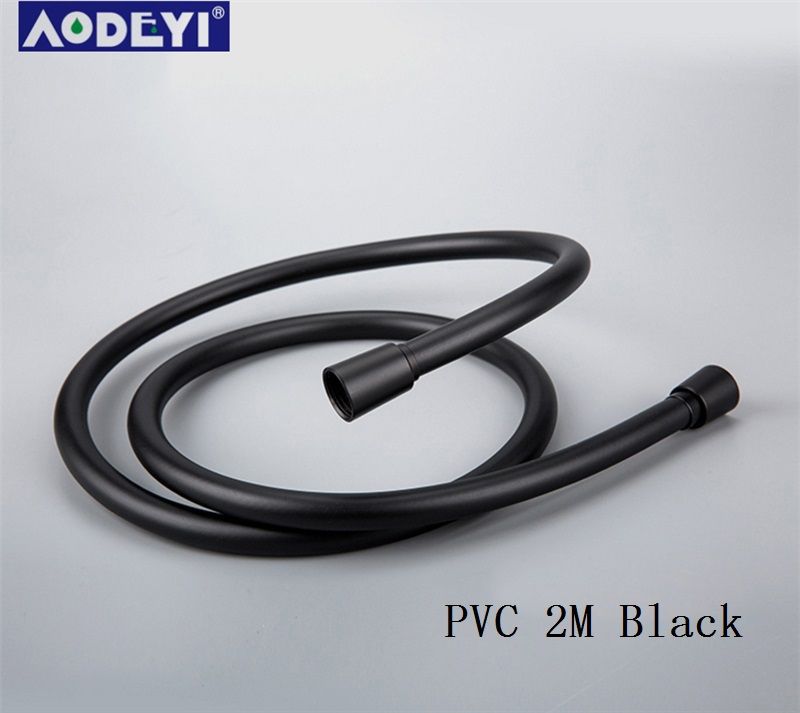 PVC 2M Black