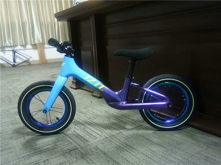 carbon fiber balance bike