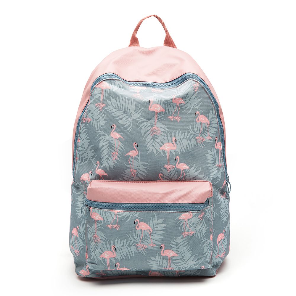gregory floral backpack