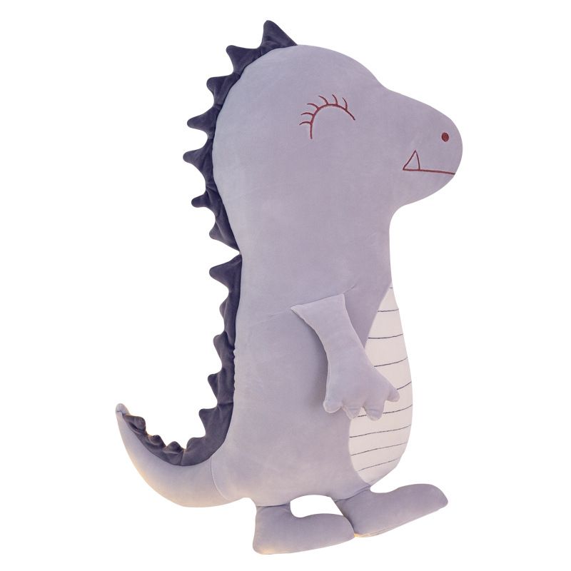 Soft cute pet empty dragon down cotton dinosaur plush toy rag doll pillow cartoon doll holiday Soft cute pet empty dragon down cotton dinosaur plush toy rag doll pillow cartoon doll holiday