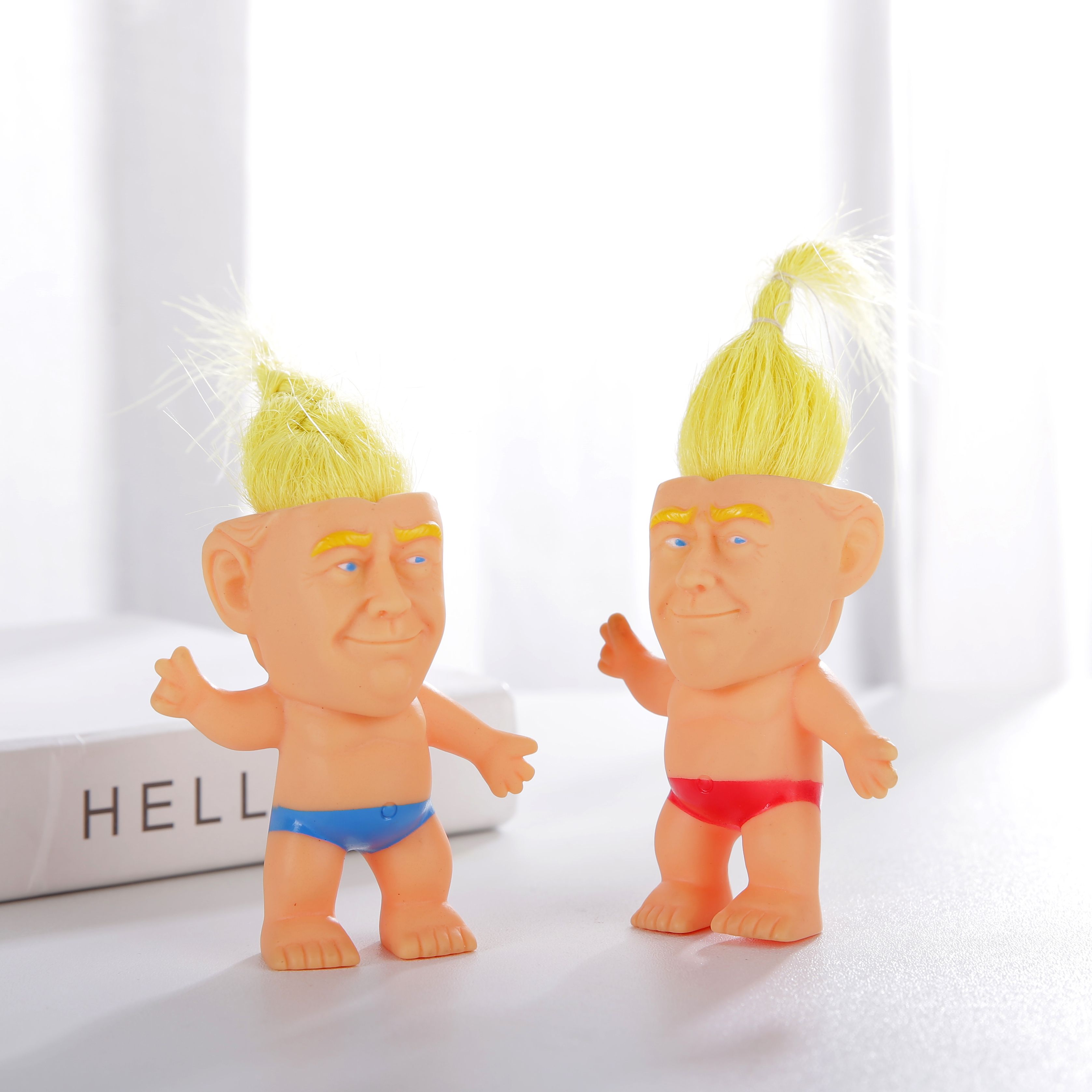 small troll dolls