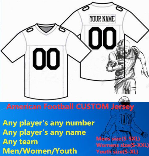 jersey number size