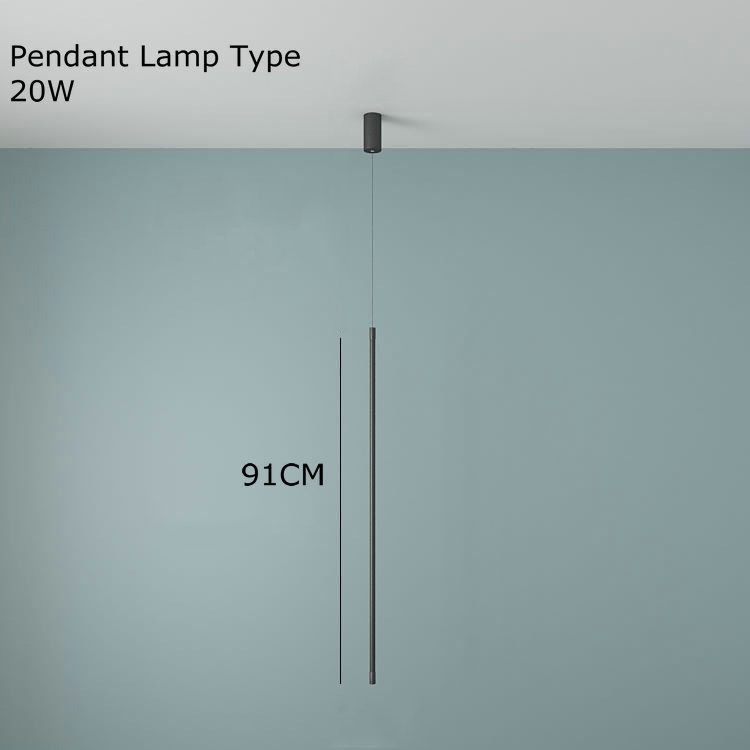 91 cm varm vit ljus3