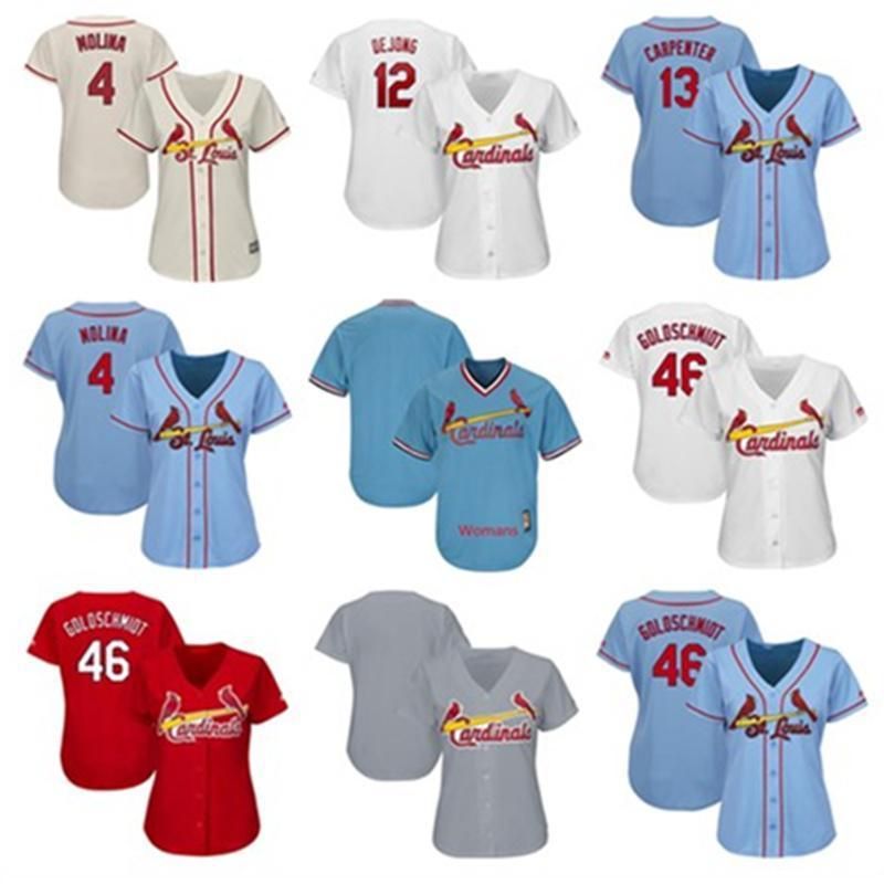 custom cardinals baseball jerseys