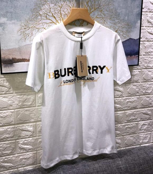 burberry t shirt dhgate