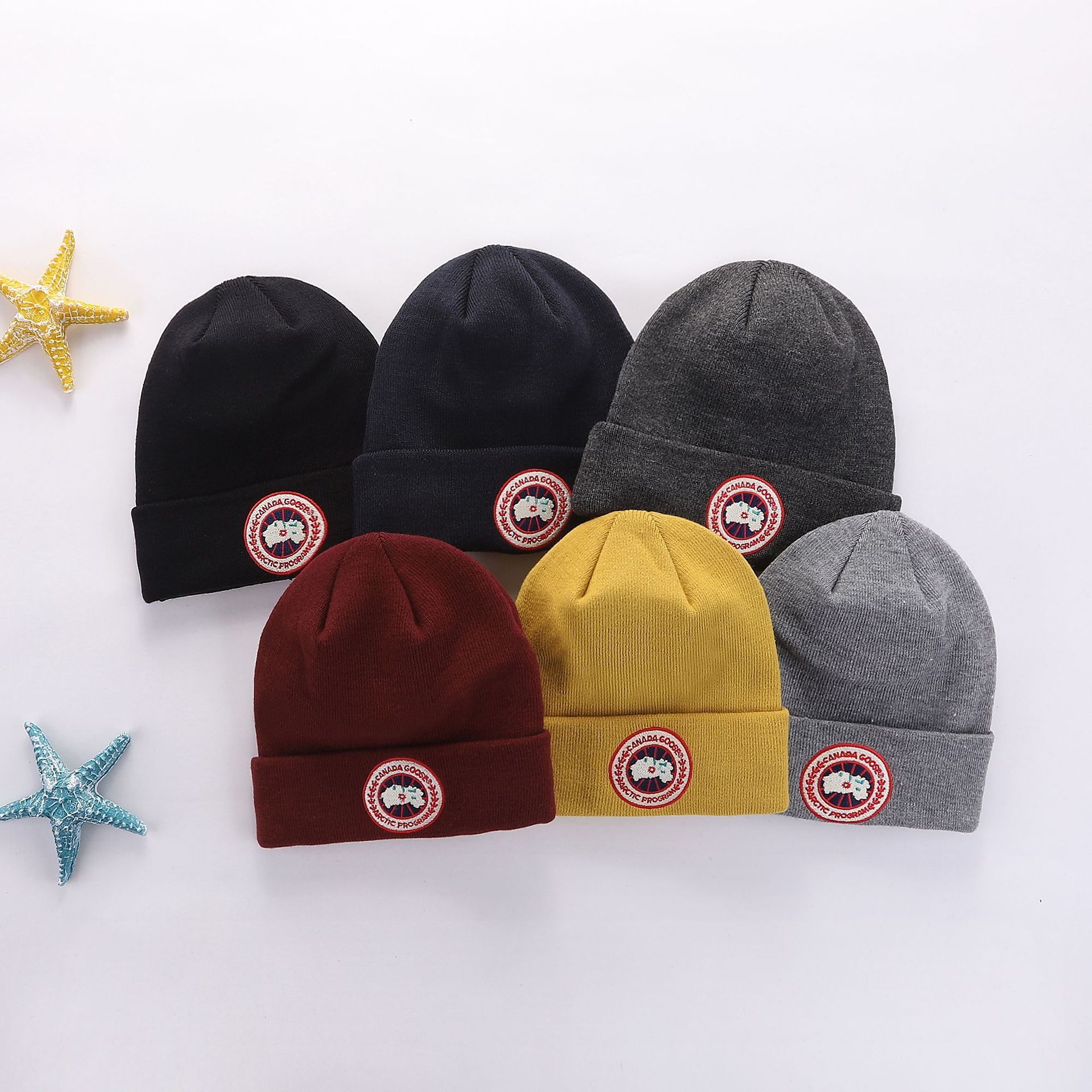 Canada goose hat dhgate Clearance