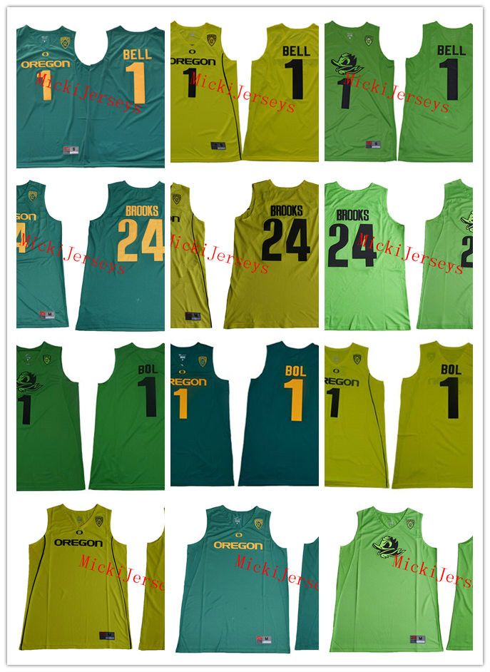 bol bol oregon jersey