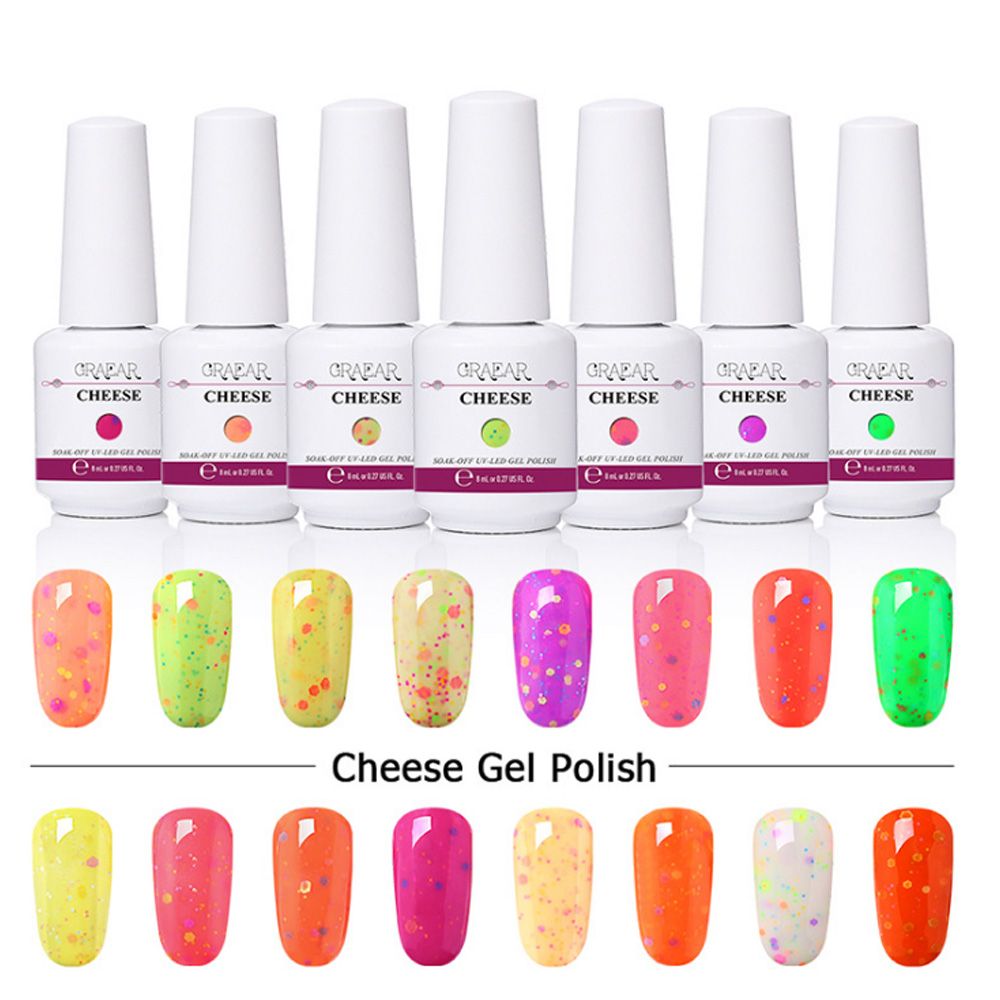 uv gel nail polish