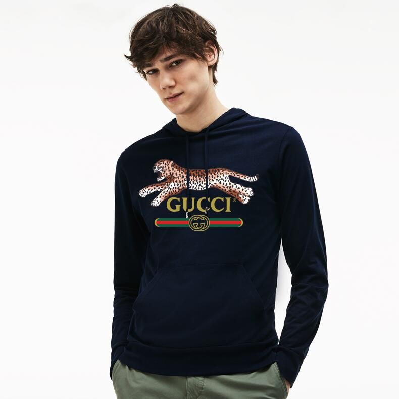 gucci hoodie mens sale