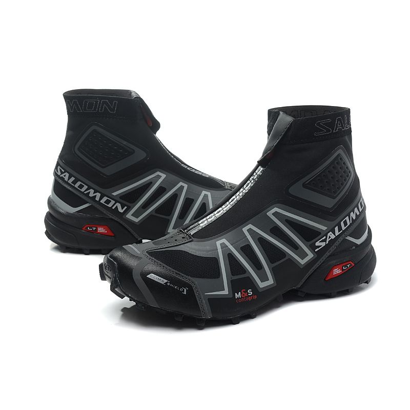 salomon men's snowcross cs trail running