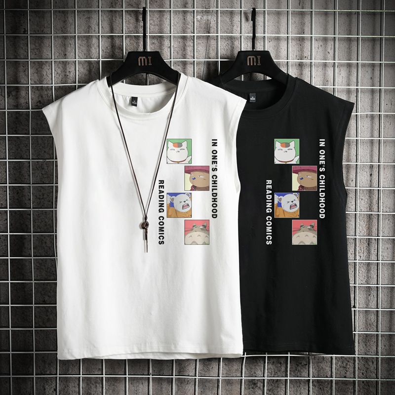 Sin M Sin Mangas Camiseta Sin Mangas Para Hombre De Verano Sin M Sin Mangas Camiseta Sin Mangas Para Hombre De Verano