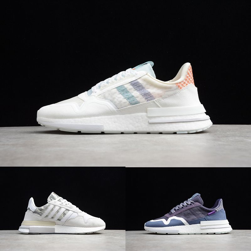 dark purple running shoes