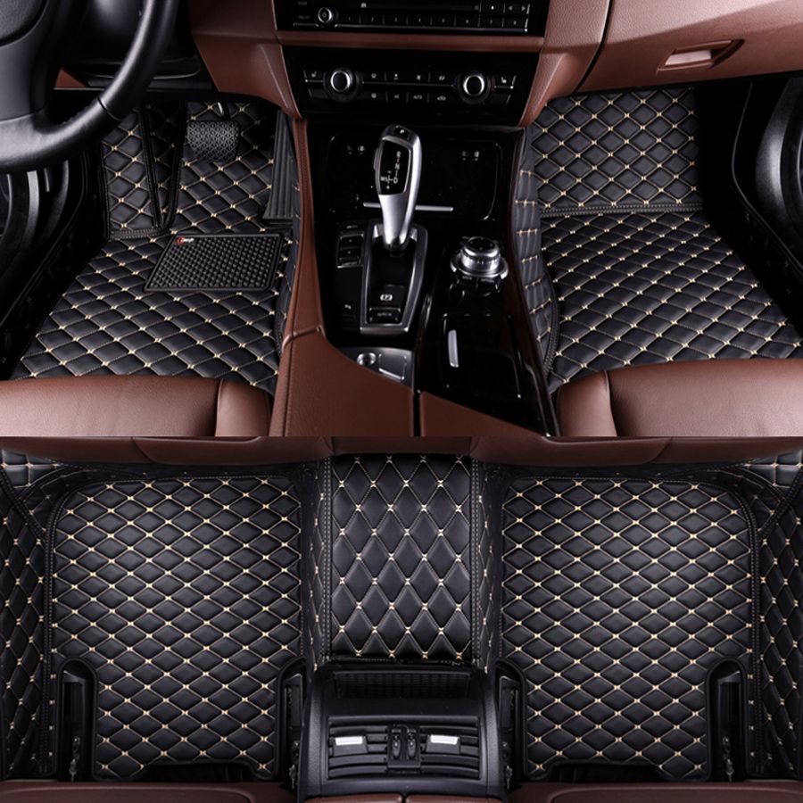 volkswagen phaeton car mats
