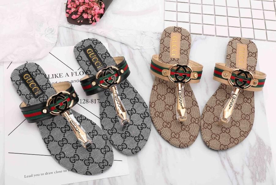 gucci bathroom slippers