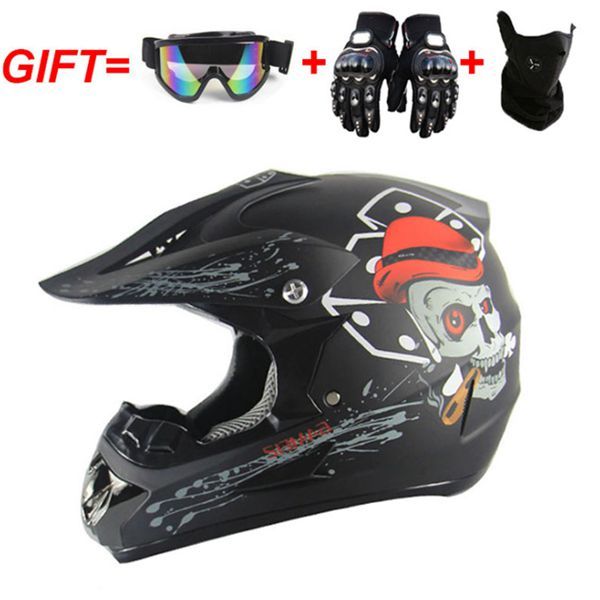 dirt bike helmets for sale