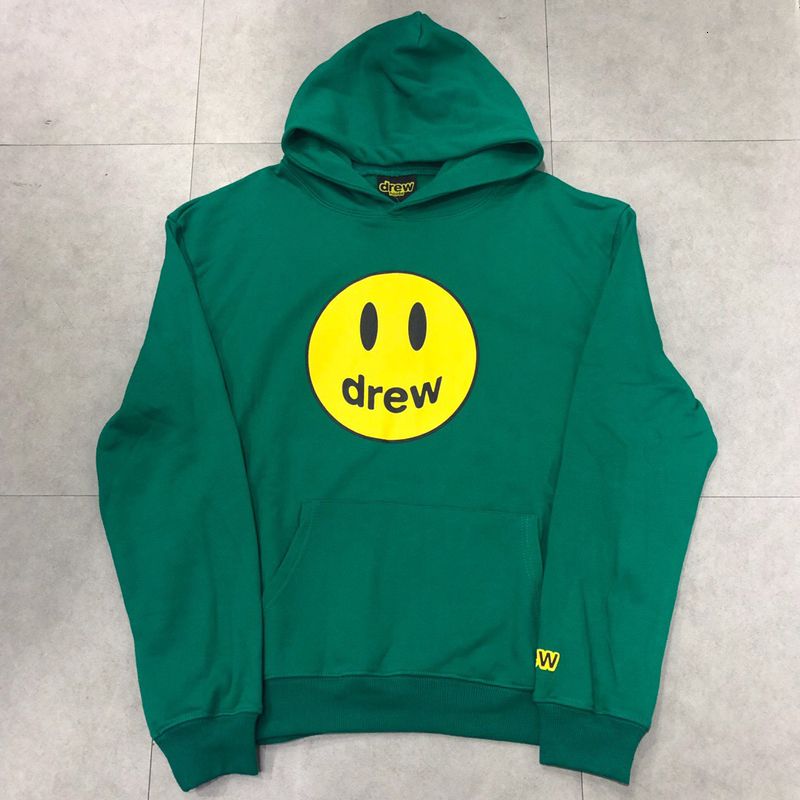 moletom com capuz drew