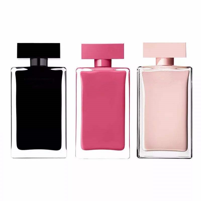 pink bottle perfume