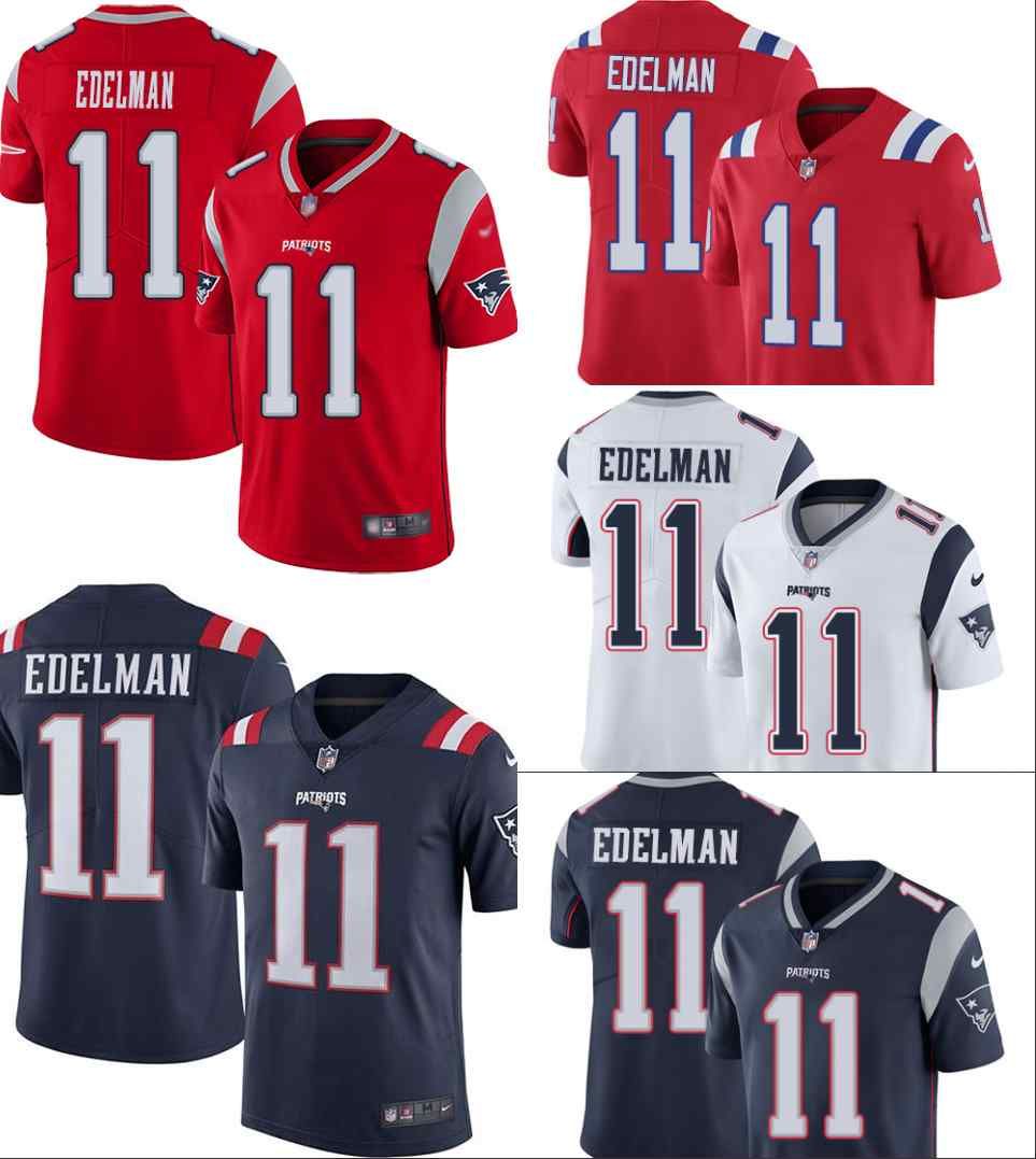 youth red julian edelman jersey