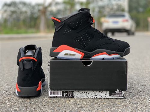 og black infrared 6s