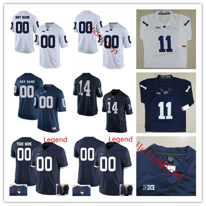 sean lee penn state jersey