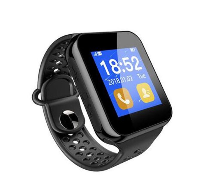 digital watch calling