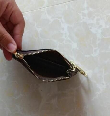 designer coin pouch