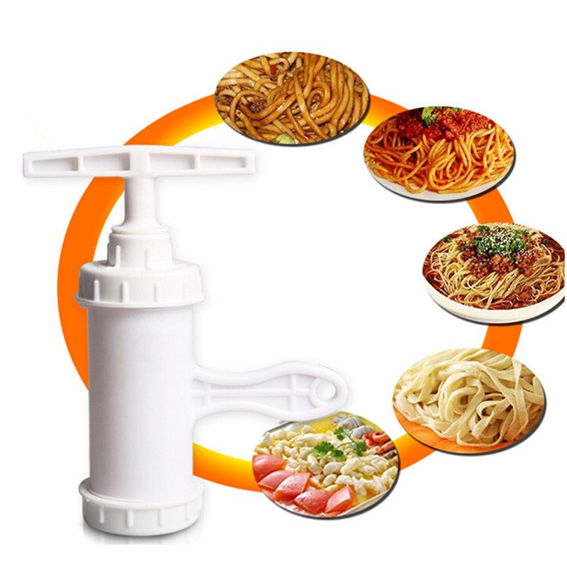 spaghetti press