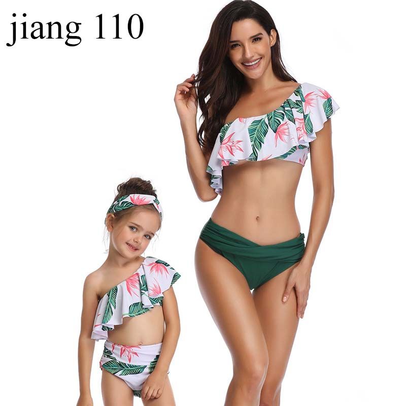 mommy and me swimsuits baby girl