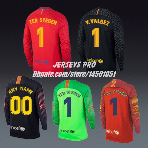 camisa goleiro ter stegen