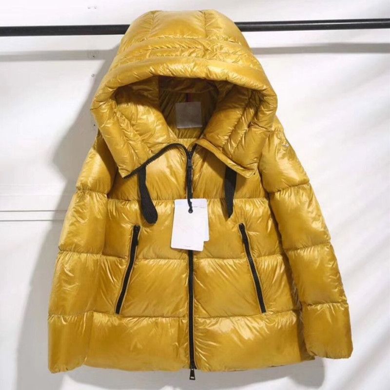 goose down coat womens