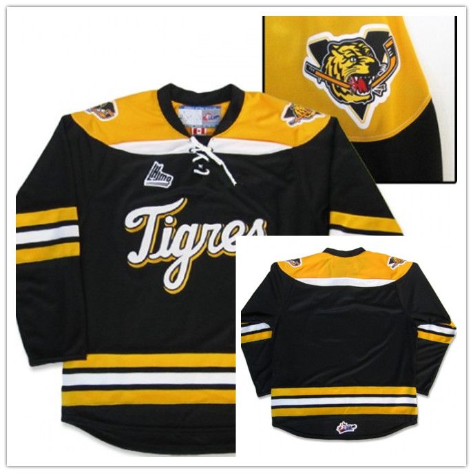 tigres black jersey