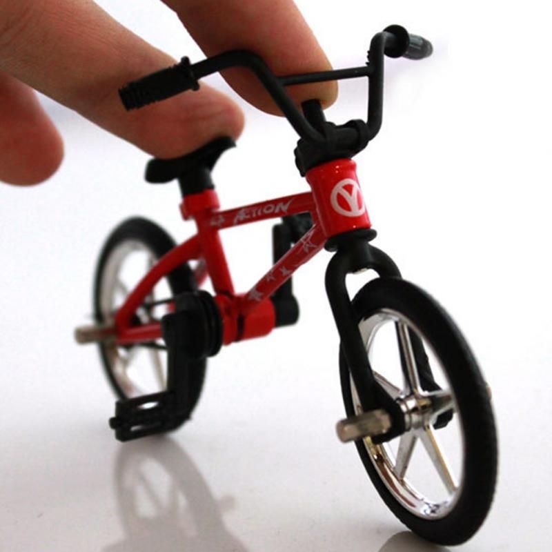 finger bike toy